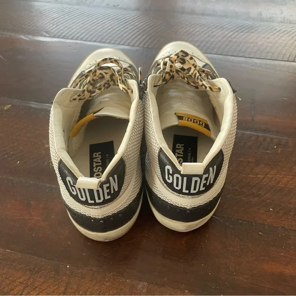 Golden Goose Midstar sneakers size 41/ US‎ 11 women’s - Picture 4 of 14
